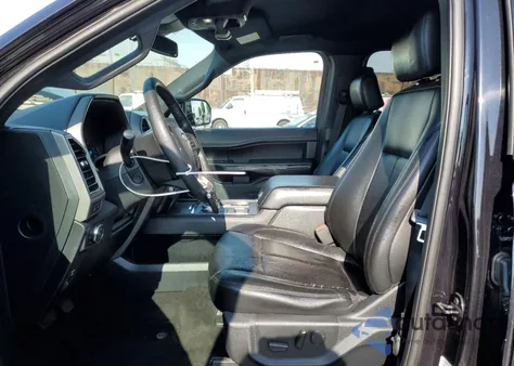 2020 Ford Expedition Max Xlt from USA, damaged, VIN 1FMJK1HT4LEA04185